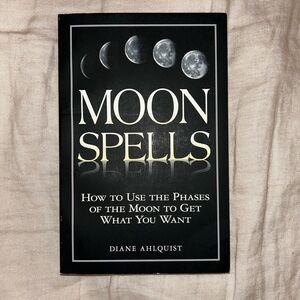 Moon Spells Paper Copy